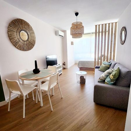 Estudio Melmar En Playamar Torremolinos Buitenkant foto