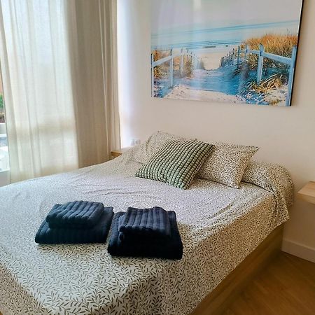 Estudio Melmar En Playamar Torremolinos Buitenkant foto