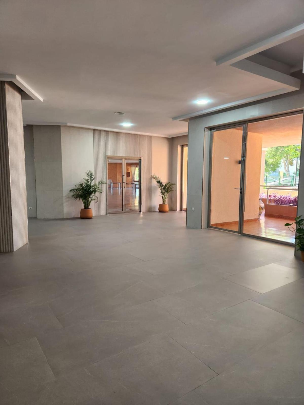Estudio Melmar En Playamar Torremolinos Buitenkant foto