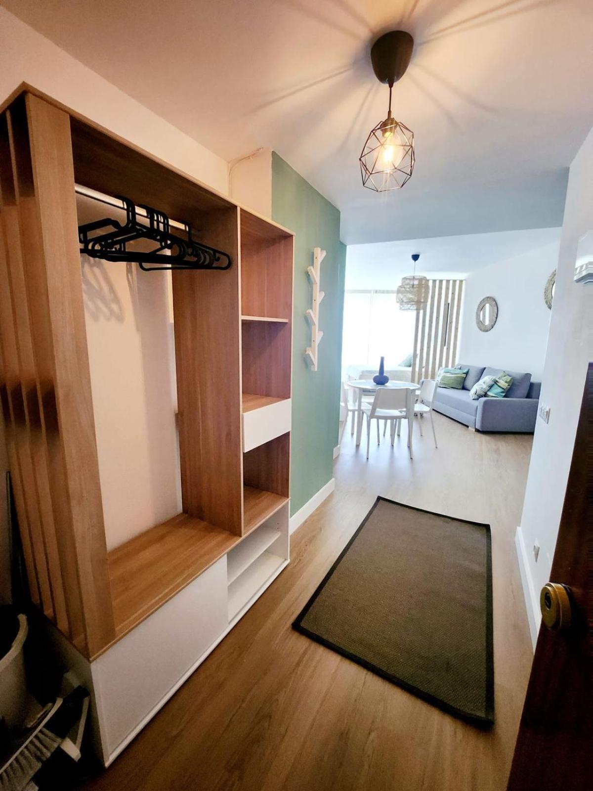 Estudio Melmar En Playamar Torremolinos Buitenkant foto
