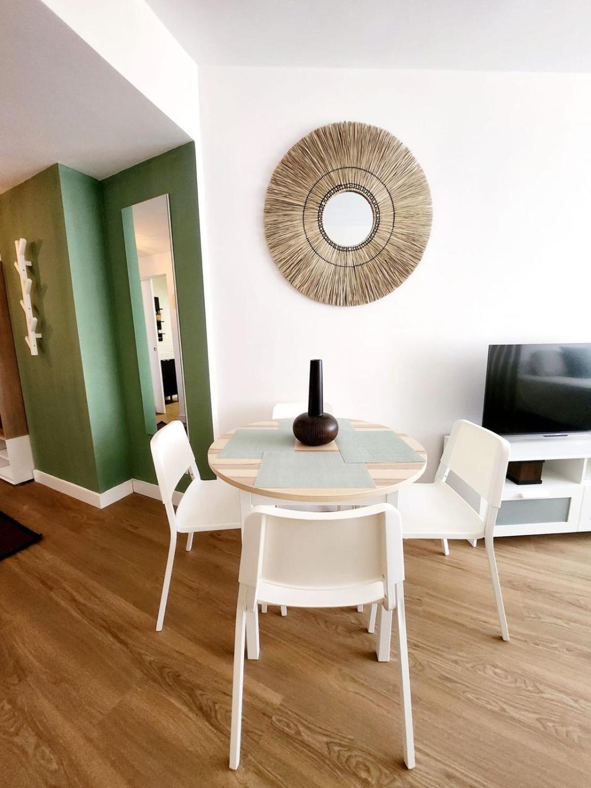 Estudio Melmar En Playamar Torremolinos Buitenkant foto