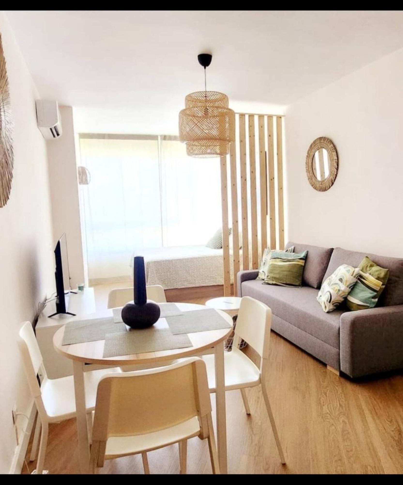 Estudio Melmar En Playamar Torremolinos Buitenkant foto
