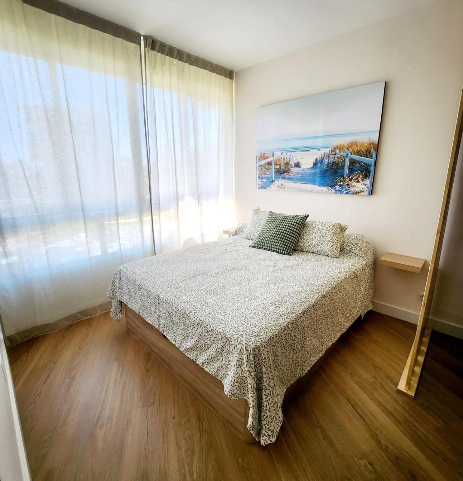 Estudio Melmar En Playamar Torremolinos Buitenkant foto